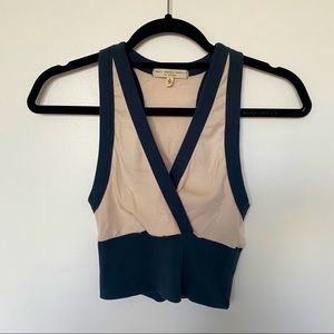 truly madly deeply crop top (urban outfitters)